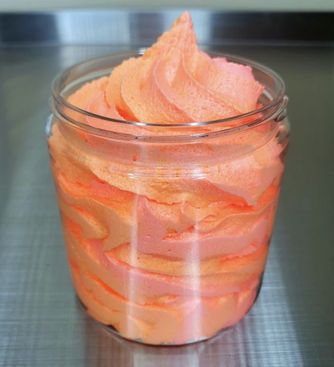 chantilly karité Mangue