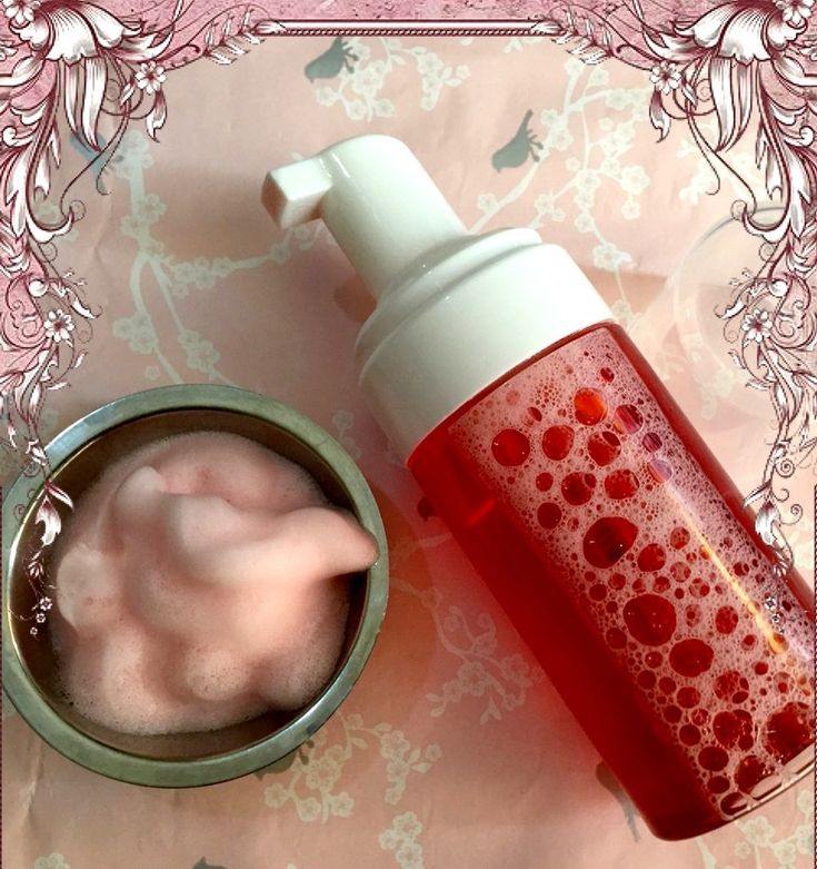Nettoyant intime Fraise tagada