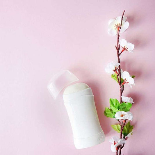 Deodorant Oud rose