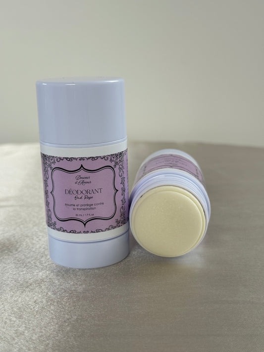 Déodorant Oud rose