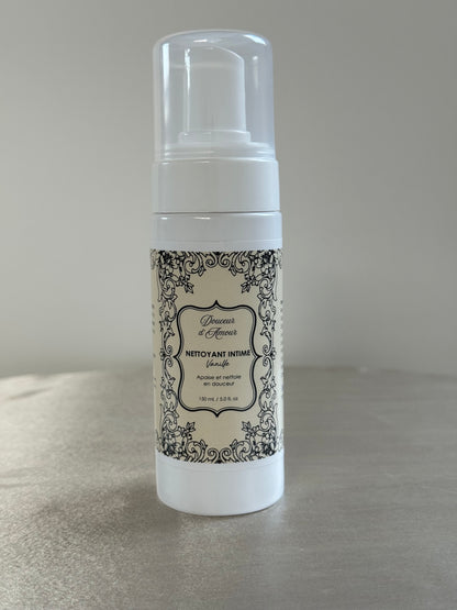 Nettoyant intime Vanille