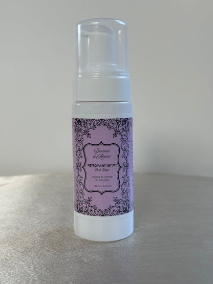 Nettoyant intime Oud rose