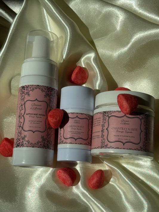 Coffrets douceur Fraise tagada