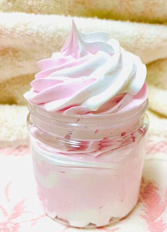 Chantilly Karité Oud rose