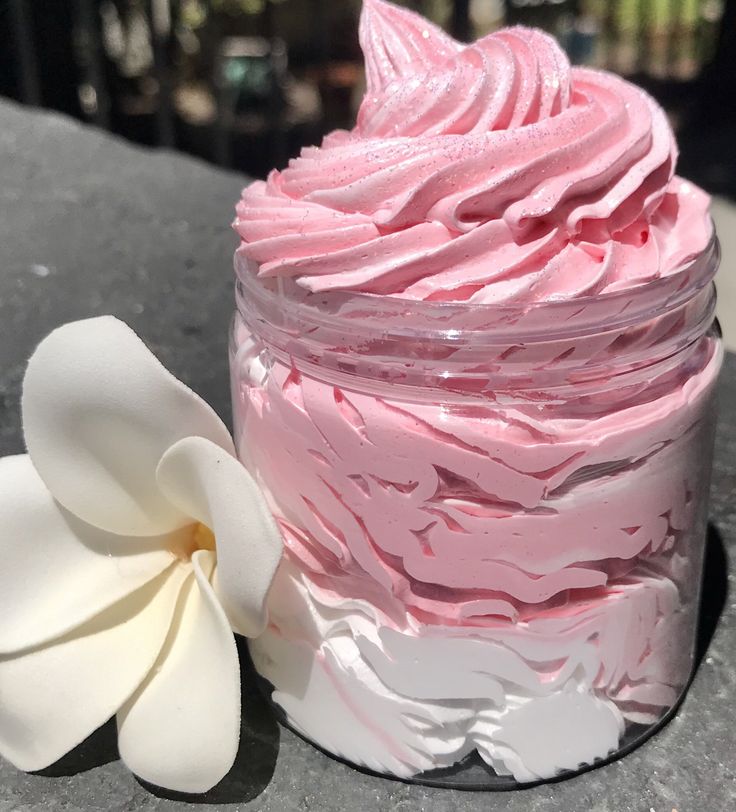 chantilly kartité Fraise tagada